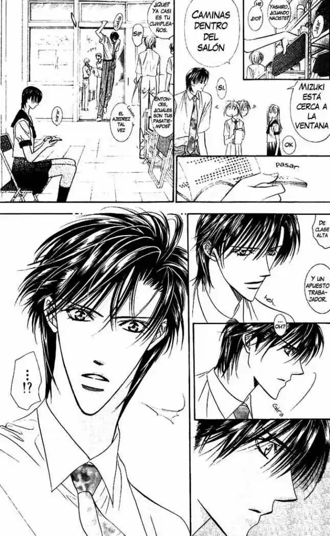 Skip Beat! - Capítulo 58 - Página 21 - LectorTMOo