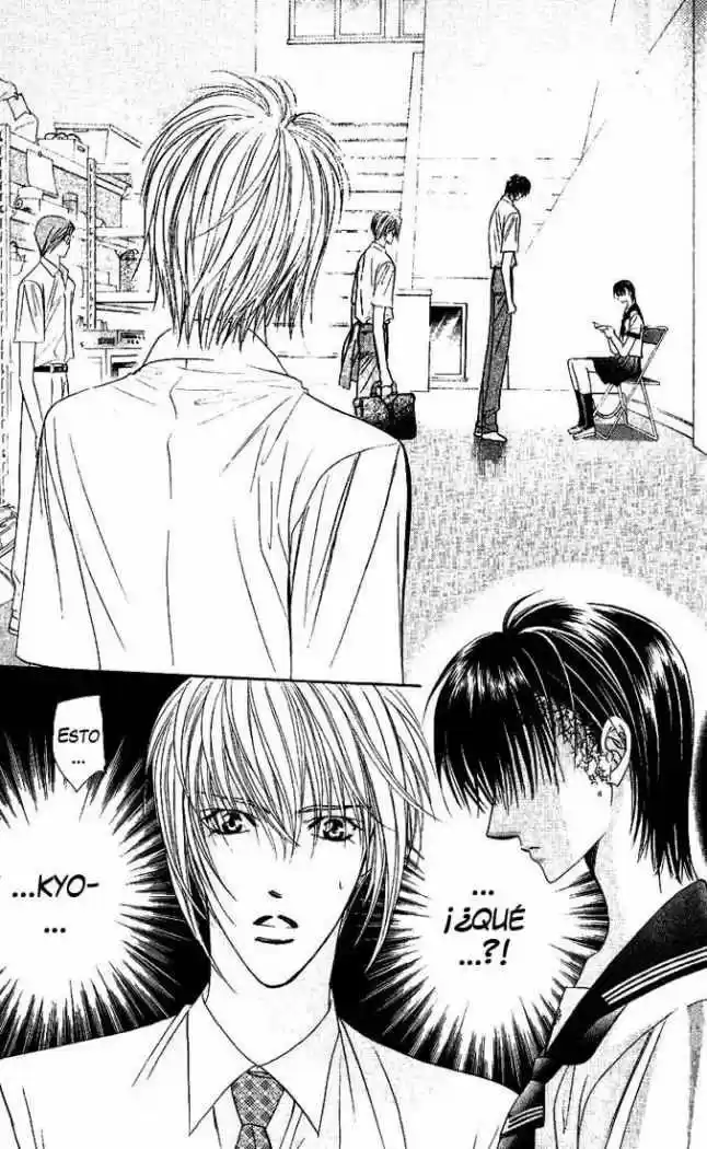 Skip Beat! - Capítulo 58 - Página 23 - LectorTMOo