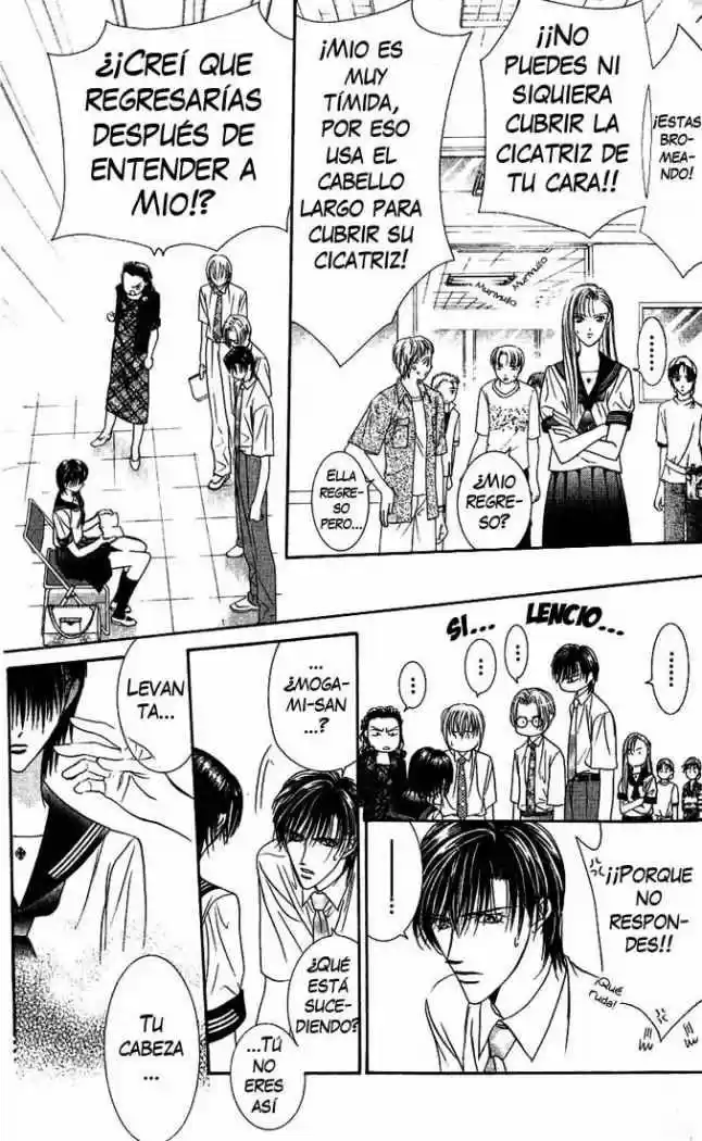 Skip Beat! - Capítulo 58 - Página 25 - LectorTMOo