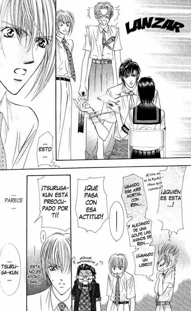 Skip Beat! - Capítulo 58 - Página 28 - LectorTMOo