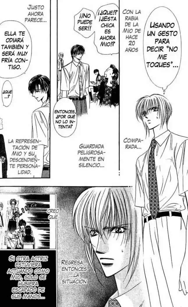Skip Beat! - Capítulo 58 - Página 29 - LectorTMOo