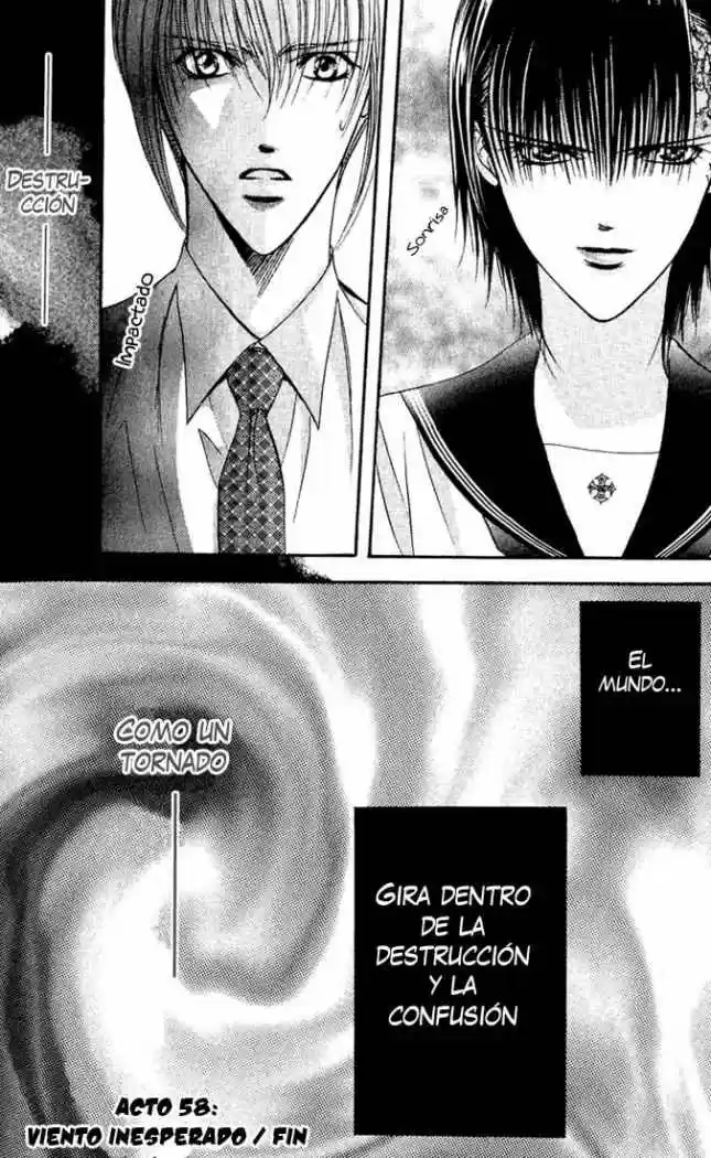 Skip Beat! - Capítulo 58 - Página 31 - LectorTMOo