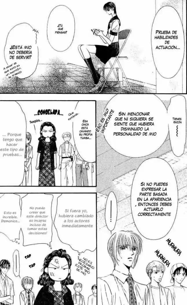 Skip Beat! - Capítulo 59 - Página 4 - LectorTMOo