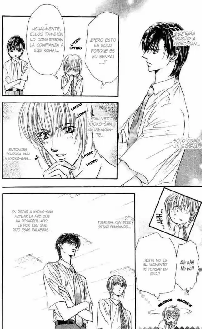 Skip Beat! - Capítulo 59 - Página 6 - LectorTMOo