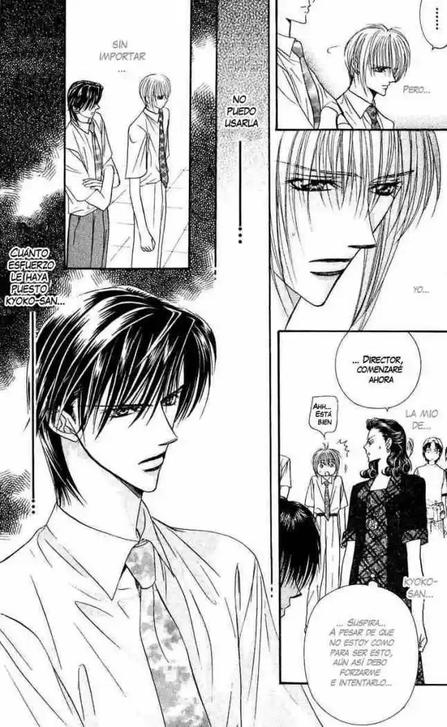 Skip Beat! - Capítulo 59 - Página 7 - LectorTMOo