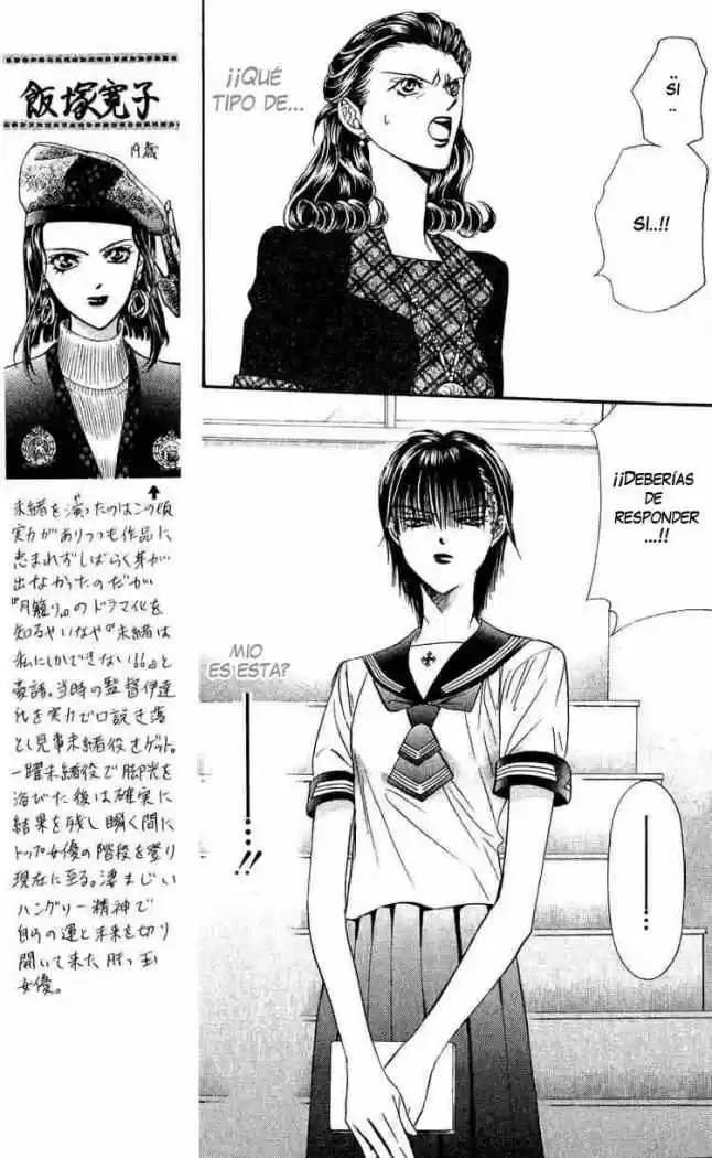 Skip Beat! - Capítulo 59 - Página 13 - LectorTMOo