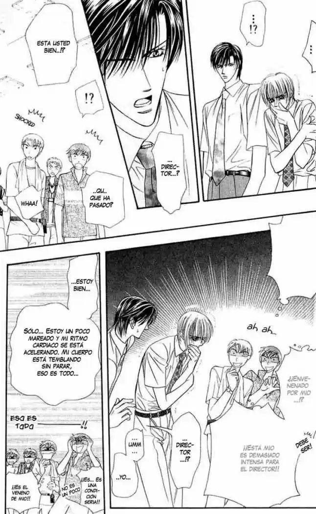 Skip Beat! - Capítulo 59 - Página 25 - LectorTMOo