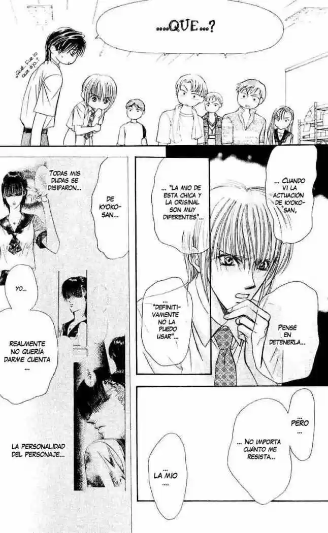 Skip Beat! - Capítulo 59 - Página 28 - LectorTMOo