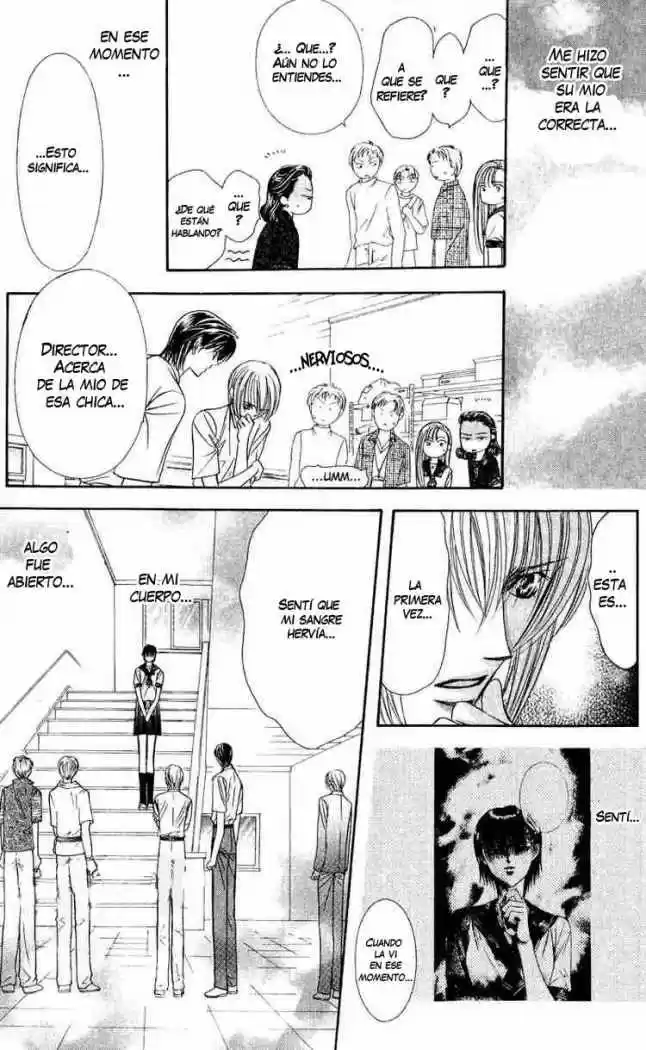 Skip Beat! - Capítulo 59 - Página 29 - LectorTMOo