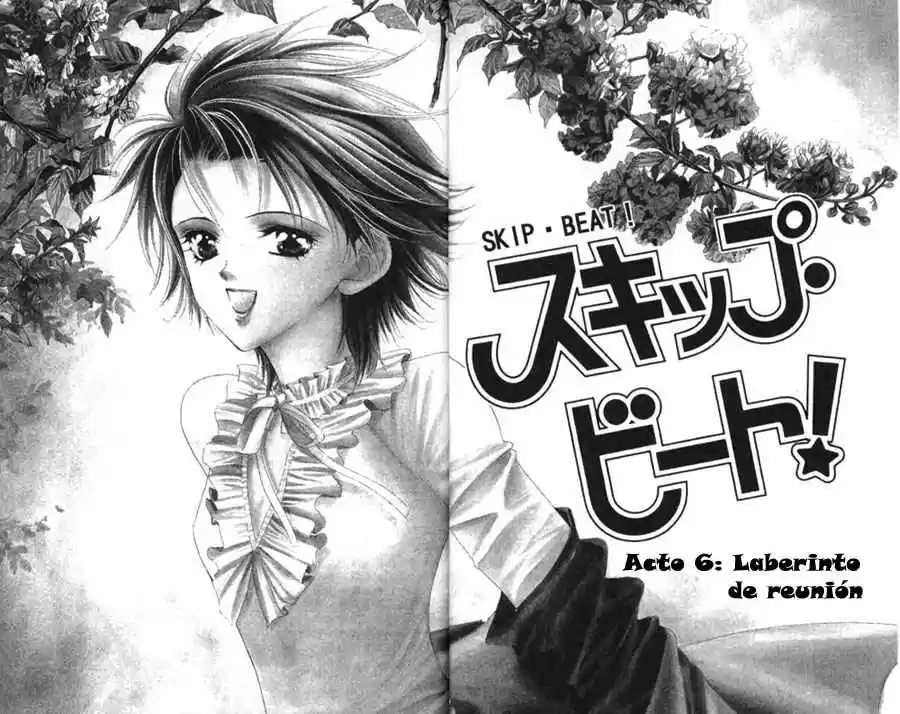 Skip Beat! - Capítulo 6 - Página 7 - LectorTMOo