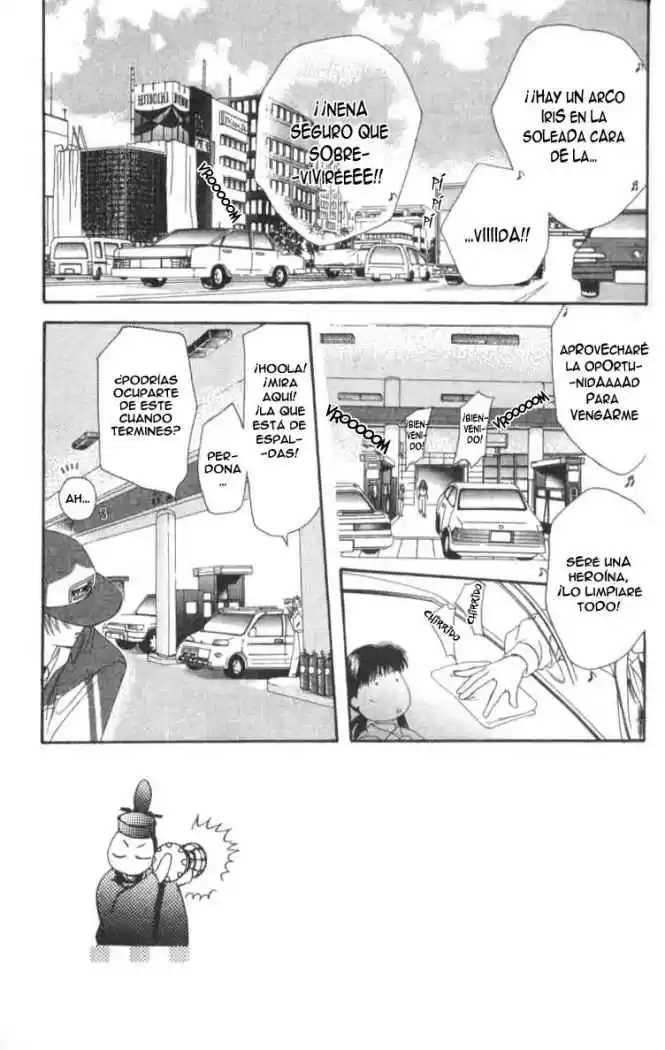 Skip Beat! - Capítulo 6 - Página 9 - LectorTMOo
