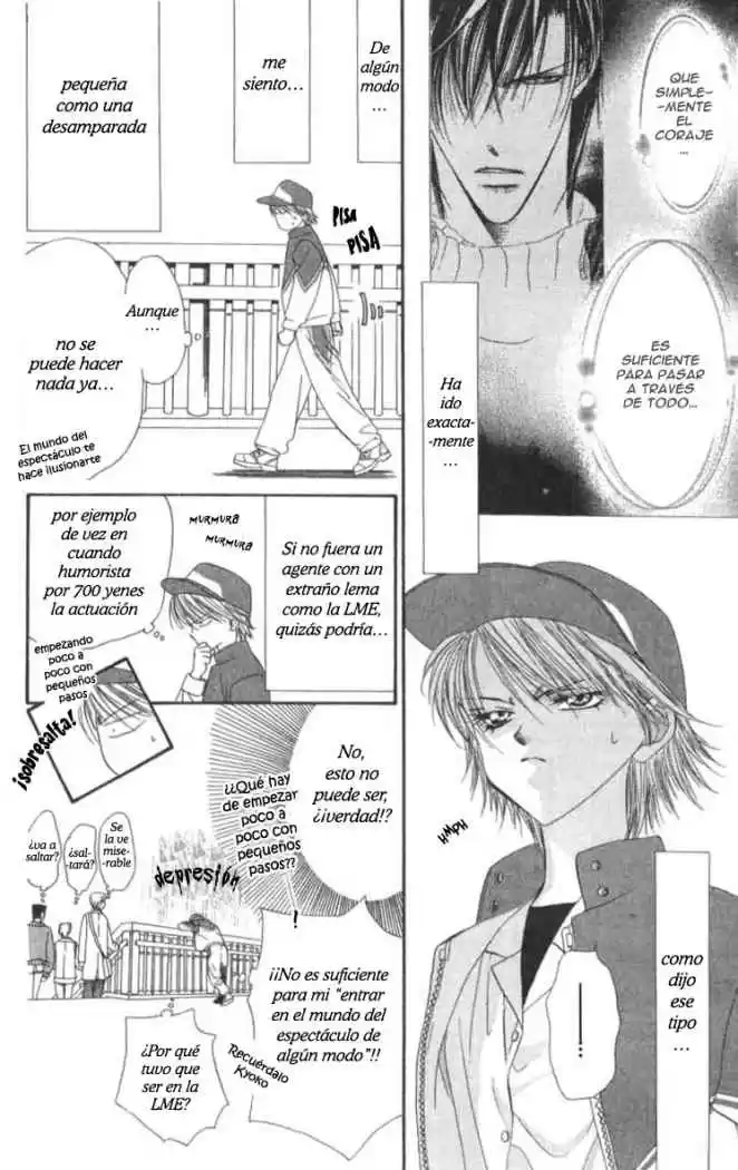 Skip Beat! - Capítulo 6 - Página 12 - LectorTMOo