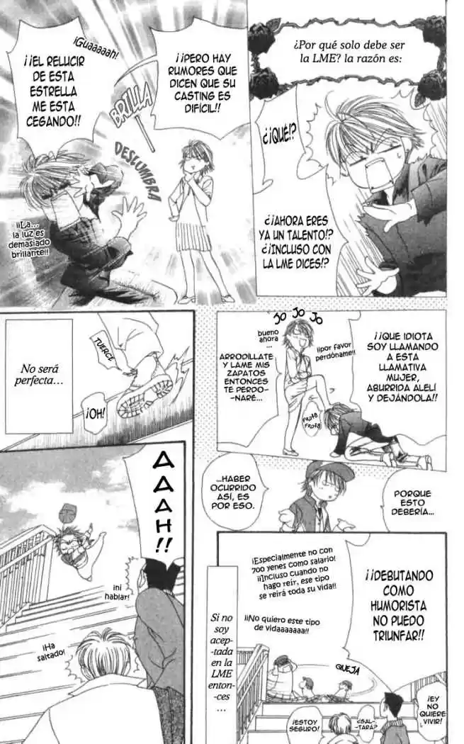 Skip Beat! - Capítulo 6 - Página 13 - LectorTMOo