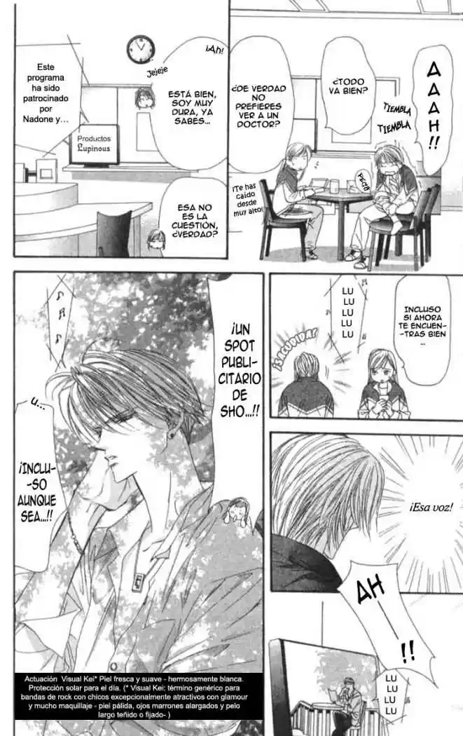 Skip Beat! - Capítulo 6 - Página 16 - LectorTMOo