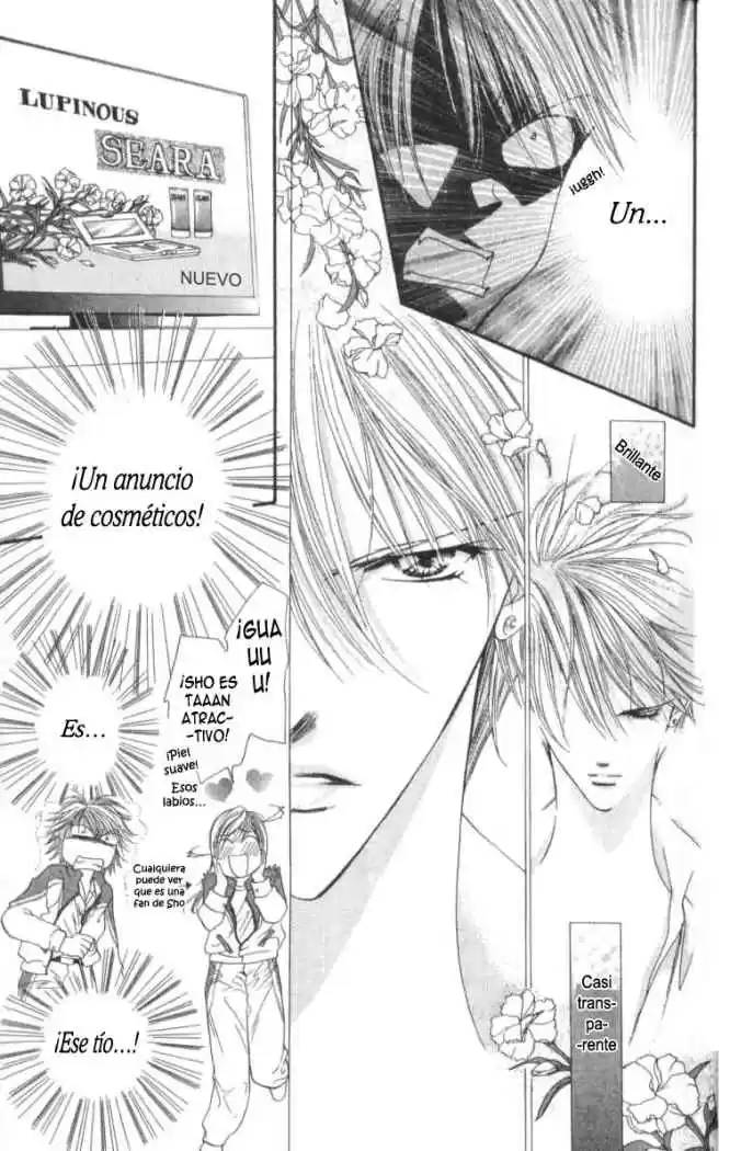 Skip Beat! - Capítulo 6 - Página 17 - LectorTMOo