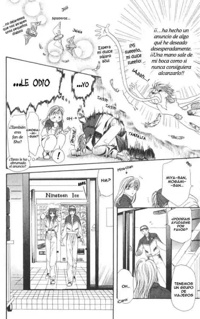 Skip Beat! - Capítulo 6 - Página 18 - LectorTMOo
