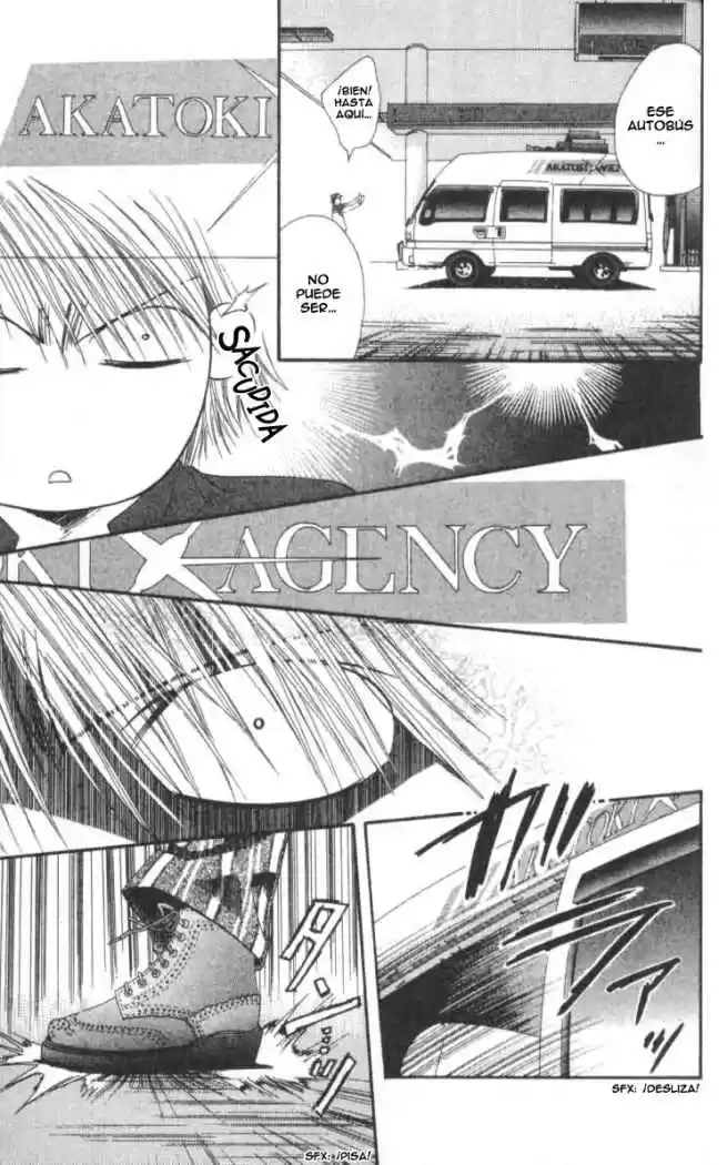 Skip Beat! - Capítulo 6 - Página 19 - LectorTMOo