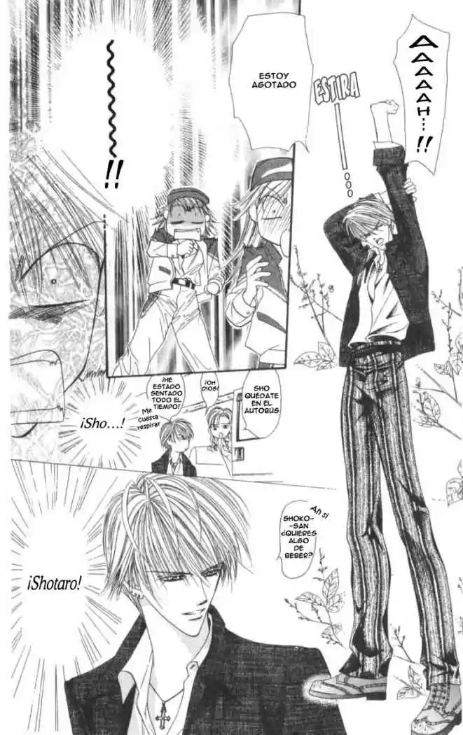 Skip Beat! - Capítulo 6 - Página 20 - LectorTMOo