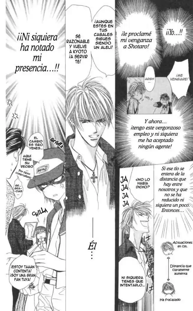 Skip Beat! - Capítulo 6 - Página 22 - LectorTMOo
