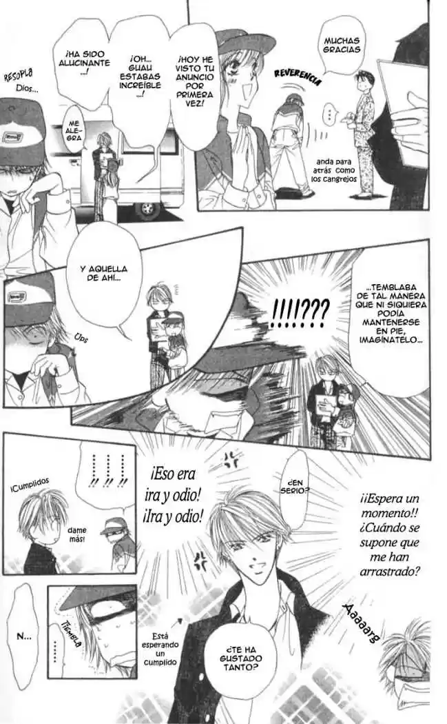 Skip Beat! - Capítulo 6 - Página 23 - LectorTMOo