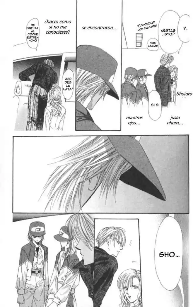 Skip Beat! - Capítulo 6 - Página 27 - LectorTMOo