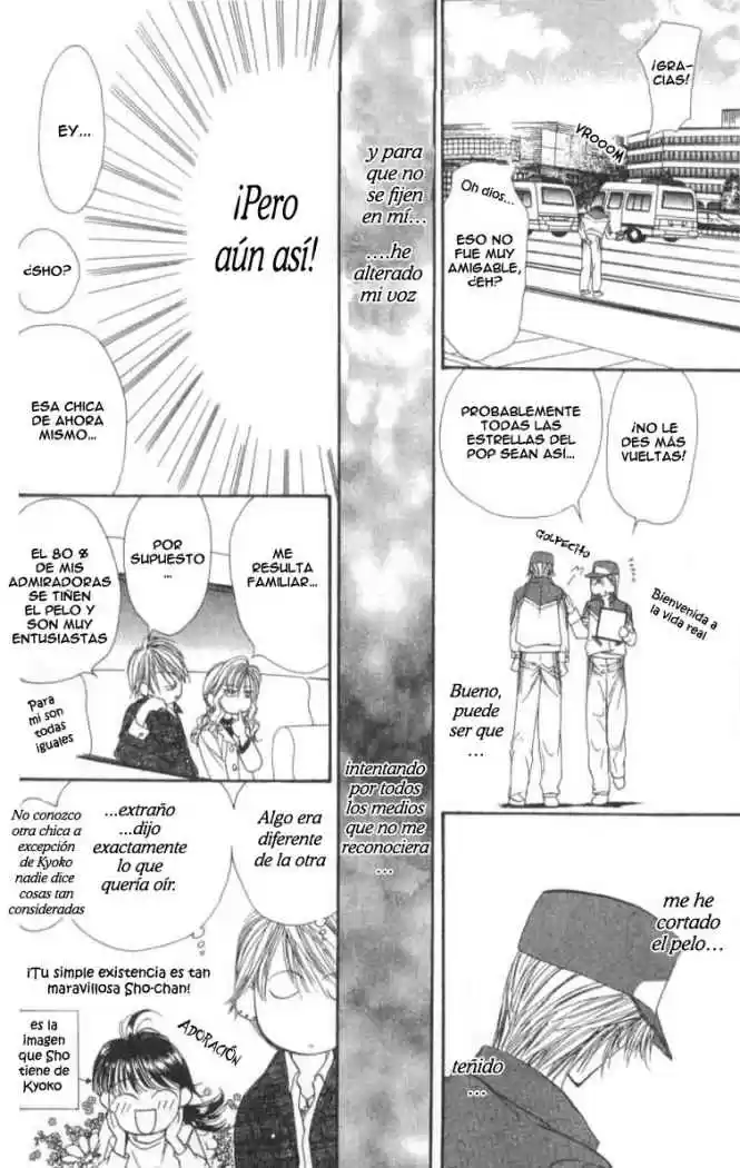 Skip Beat! - Capítulo 6 - Página 30 - LectorTMOo