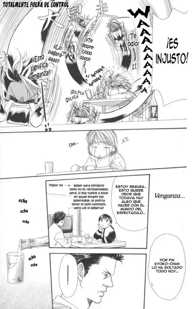 Skip Beat! - Capítulo 6 - Página 33 - LectorTMOo