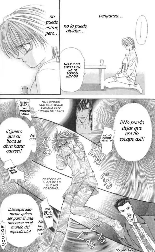 Skip Beat! - Capítulo 6 - Página 34 - LectorTMOo