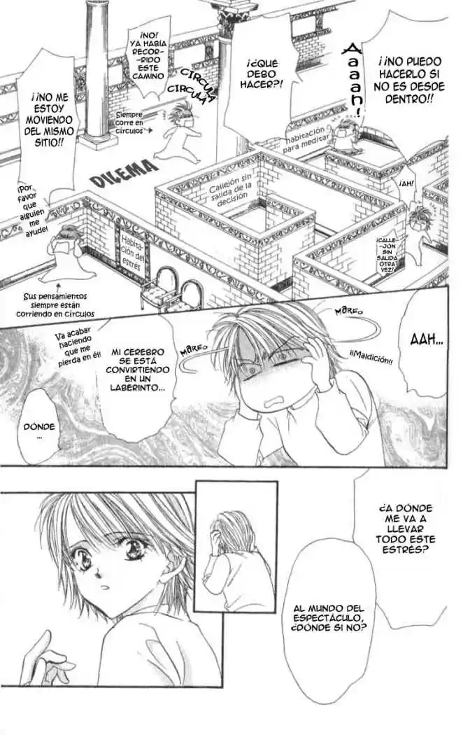 Skip Beat! - Capítulo 6 - Página 35 - LectorTMOo