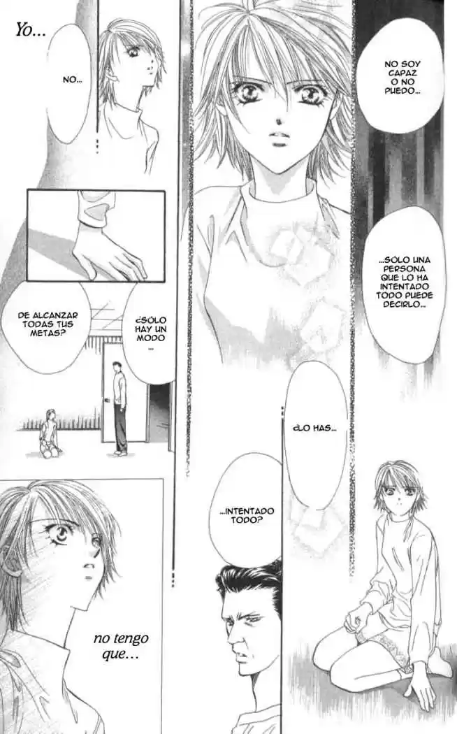 Skip Beat! - Capítulo 6 - Página 37 - LectorTMOo