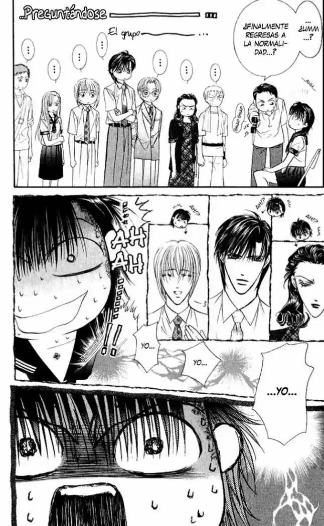 Skip Beat! - Capítulo 60 - Página 5 - LectorTMOo