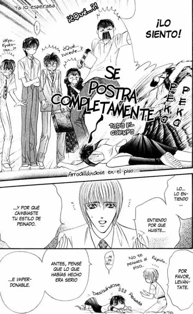 Skip Beat! - Capítulo 60 - Página 6 - LectorTMOo