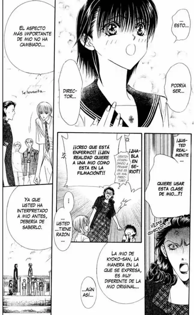 Skip Beat! - Capítulo 60 - Página 8 - LectorTMOo