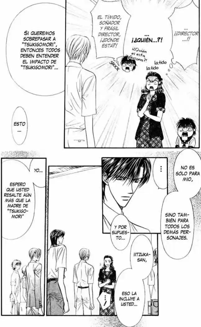 Skip Beat! - Capítulo 60 - Página 12 - LectorTMOo