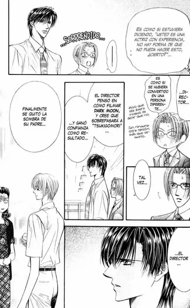 Skip Beat! - Capítulo 60 - Página 15 - LectorTMOo