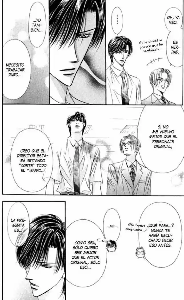 Skip Beat! - Capítulo 60 - Página 16 - LectorTMOo