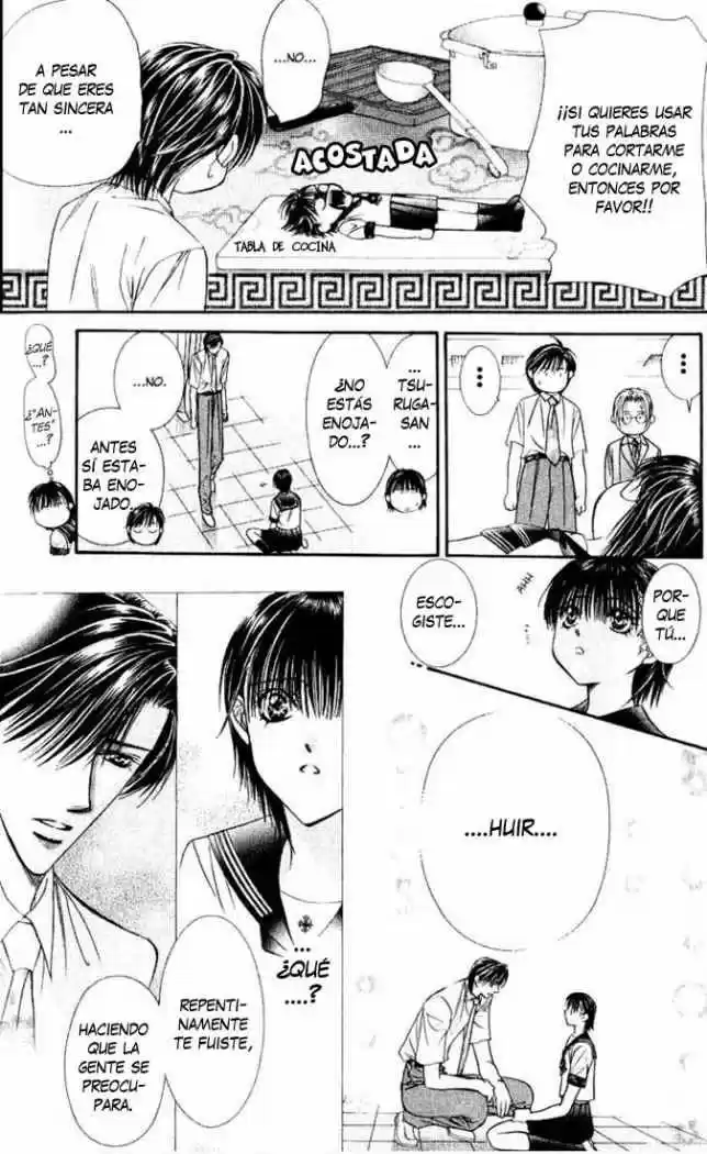 Skip Beat! - Capítulo 60 - Página 20 - LectorTMOo