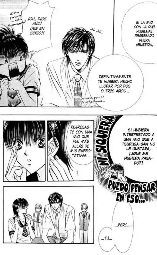 Skip Beat! - Capítulo 60 - Página 21 - LectorTMOo