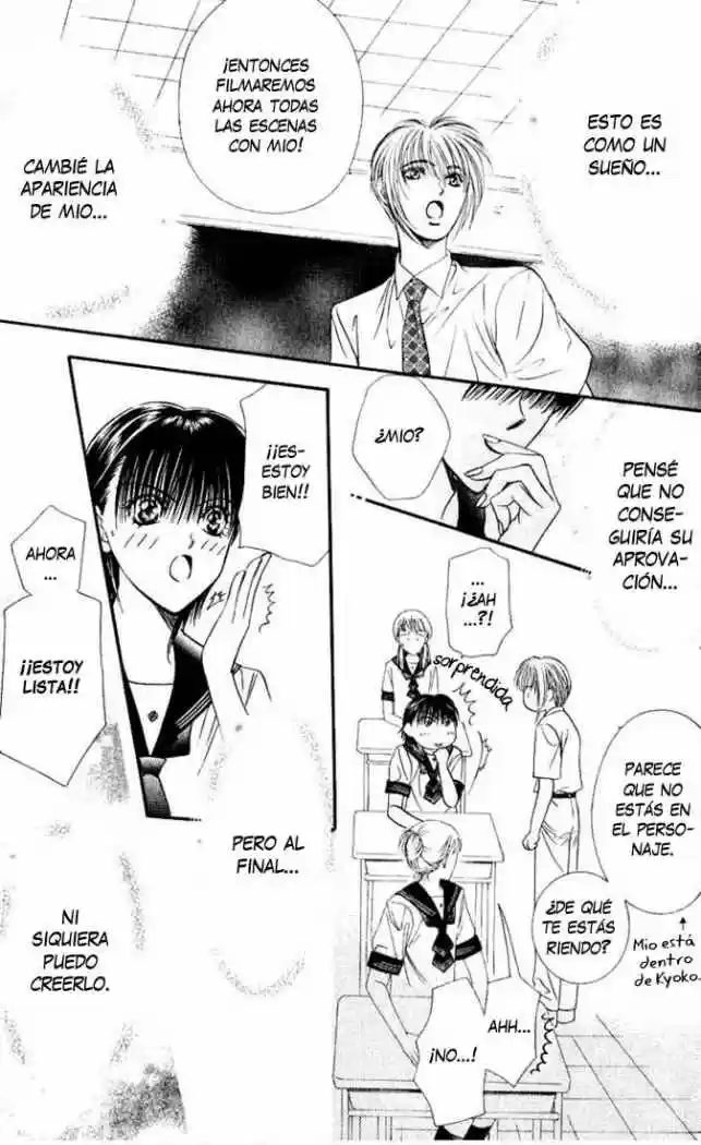 Skip Beat! - Capítulo 60 - Página 23 - LectorTMOo