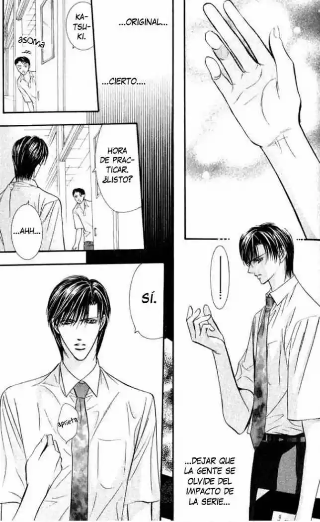 Skip Beat! - Capítulo 60 - Página 25 - LectorTMOo
