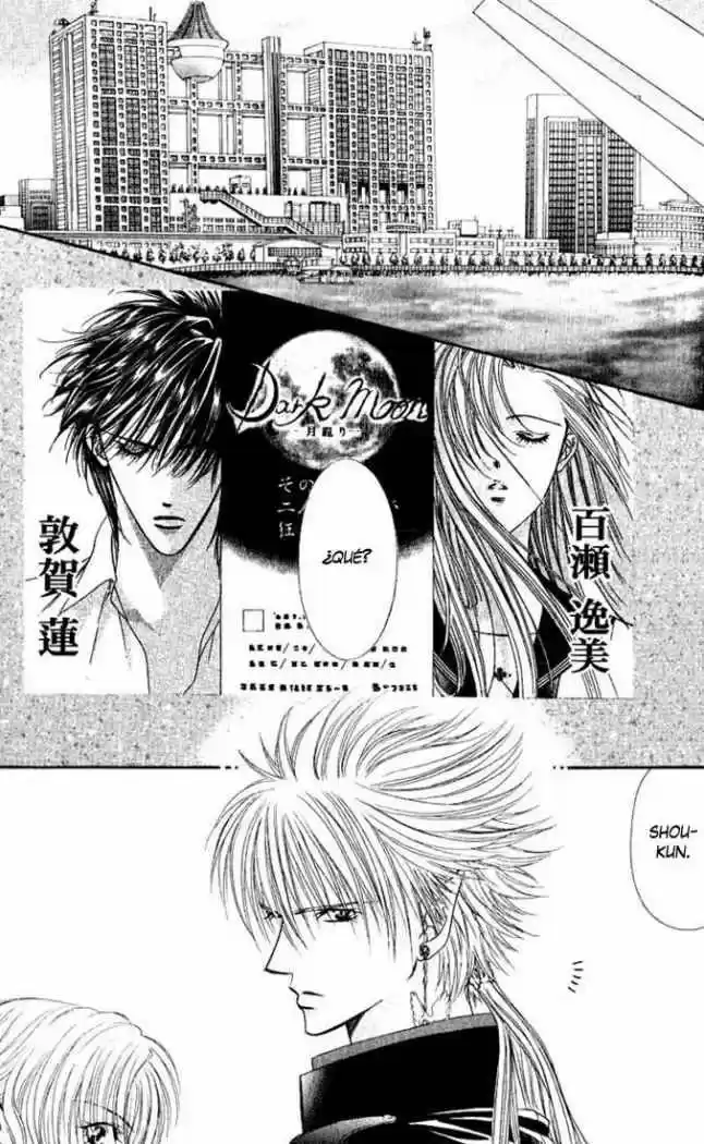Skip Beat! - Capítulo 60 - Página 27 - LectorTMOo