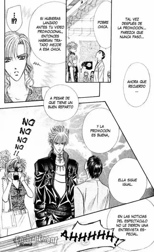 Skip Beat! - Capítulo 60 - Página 29 - LectorTMOo