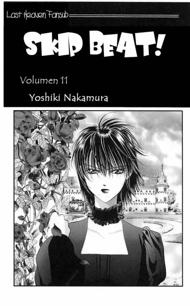 Skip Beat! - Capítulo 61 - Página 4 - LectorTMOo