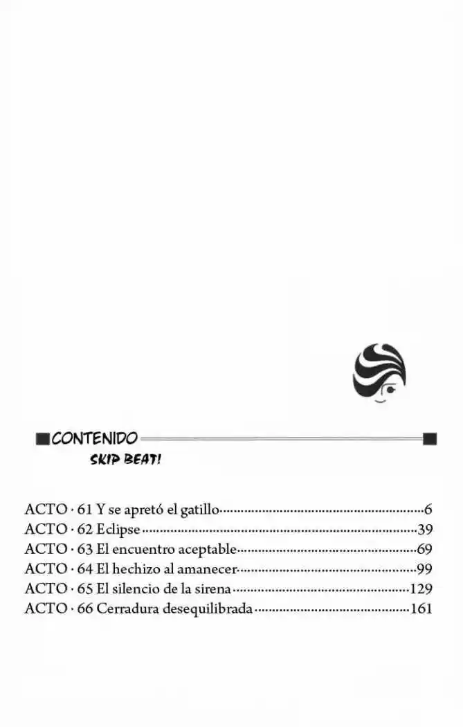 Skip Beat! - Capítulo 61 - Página 5 - LectorTMOo
