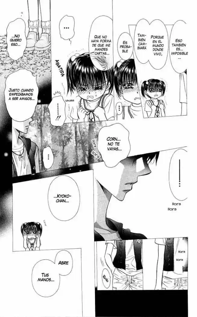 Skip Beat! - Capítulo 61 - Página 10 - LectorTMOo