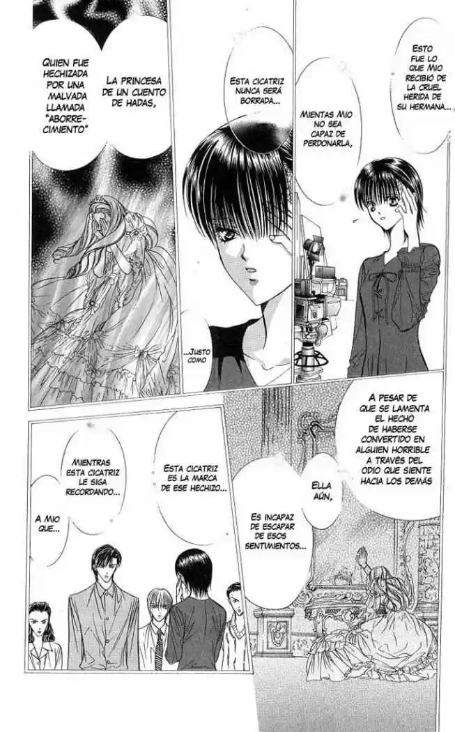 Skip Beat! - Capítulo 61 - Página 15 - LectorTMOo