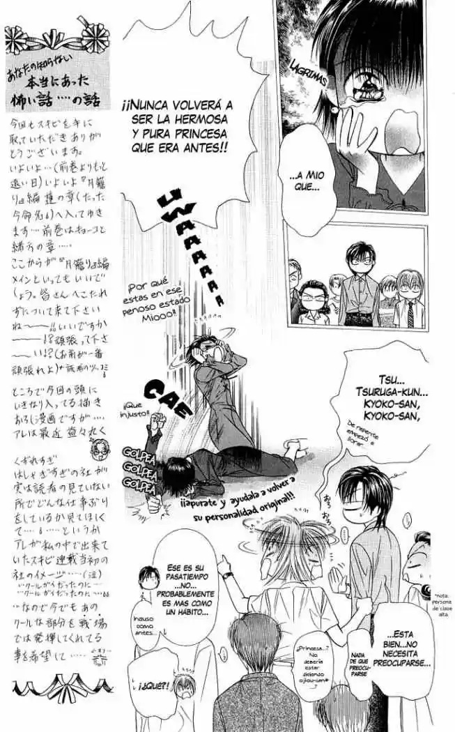 Skip Beat! - Capítulo 61 - Página 16 - LectorTMOo
