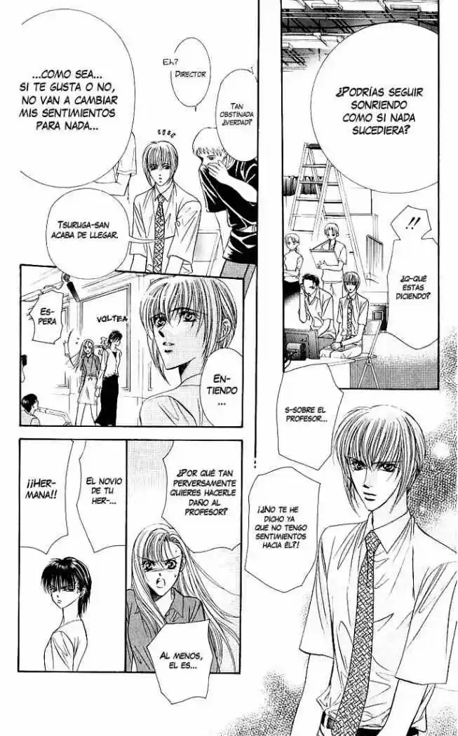 Skip Beat! - Capítulo 61 - Página 21 - LectorTMOo
