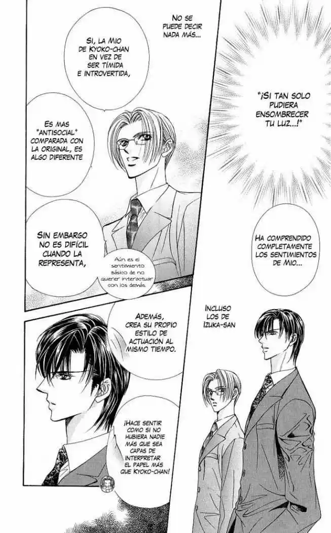 Skip Beat! - Capítulo 61 - Página 26 - LectorTMOo