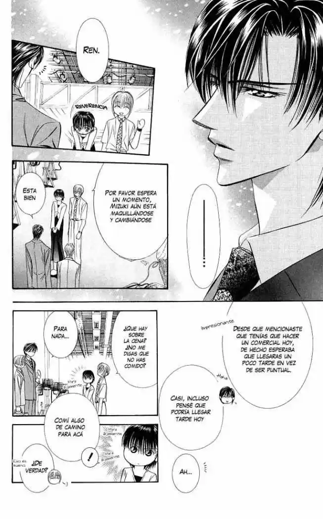 Skip Beat! - Capítulo 61 - Página 27 - LectorTMOo
